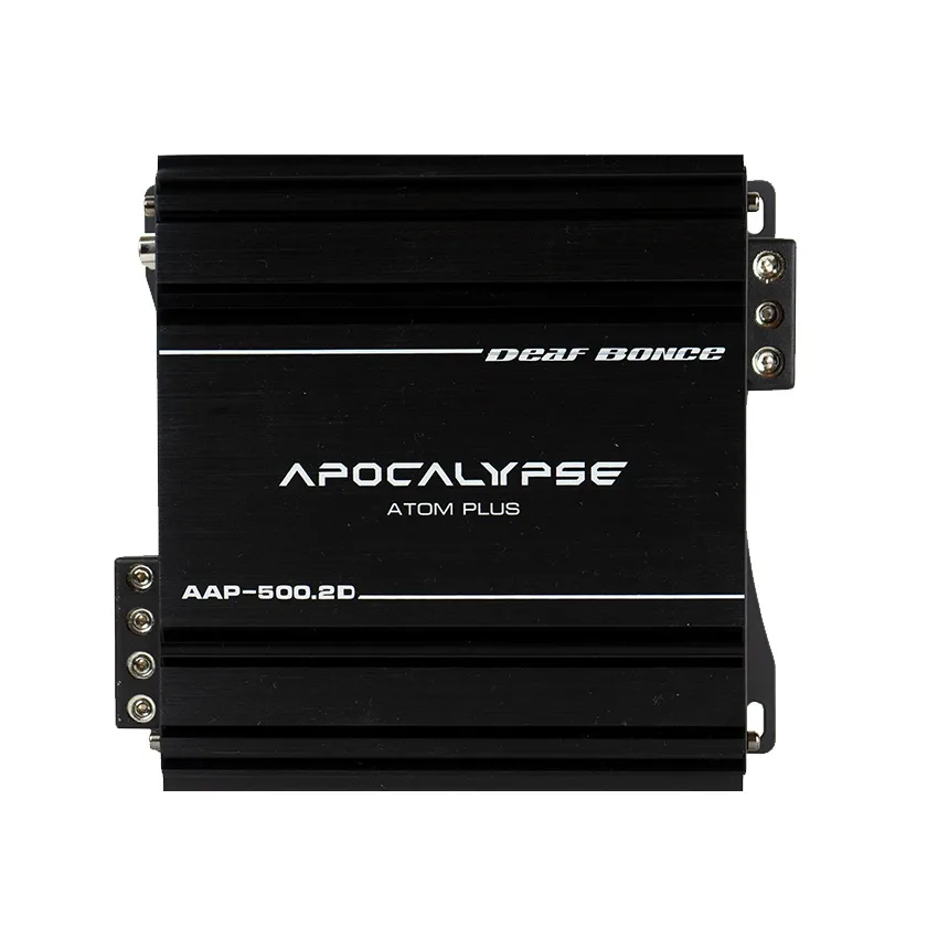 Усилитель APOCALYPSE ASA-1000.2