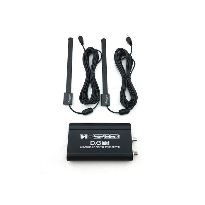 А/тюнер GS-7782DVB 2-антенный (до 140км/ч)