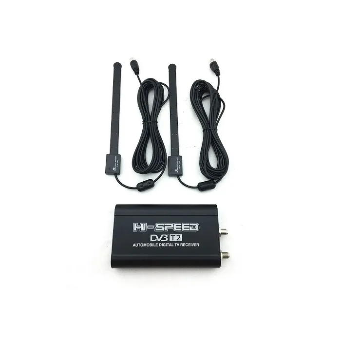 А/тюнер GS-7782DVB 2-антенный (до 140км/ч)