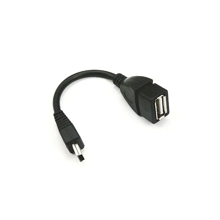 OTG переходник mini USB - гнездо USB арт. 18-1132