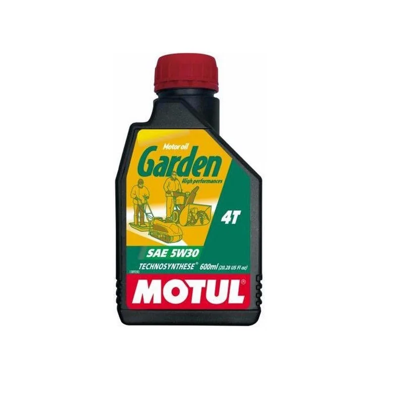 Масло моторное Motul 4T Garden 5w30 0,6л. (106989)