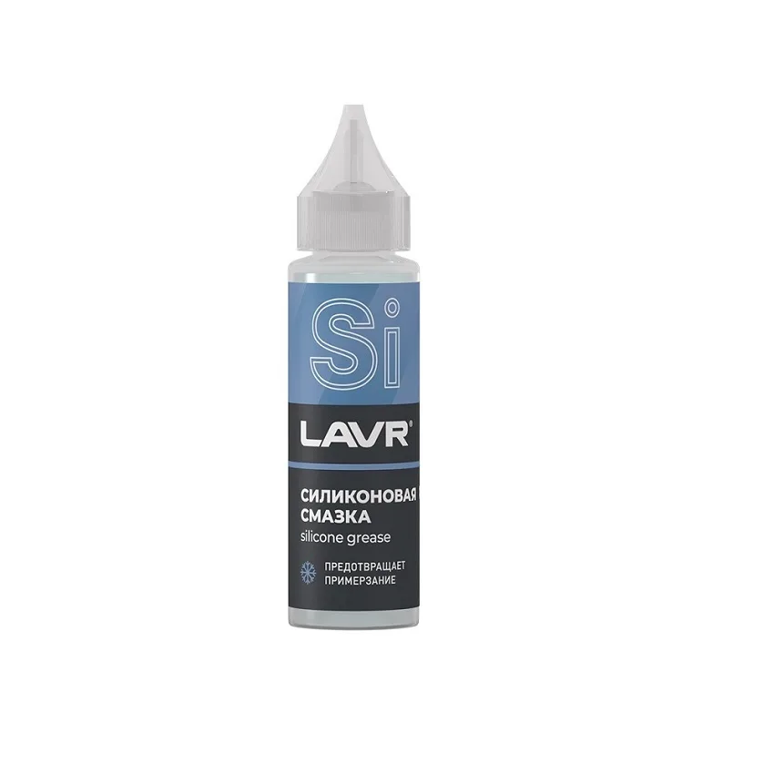 LAVR Ln1538 Силиконовая смазка 30мл 111538