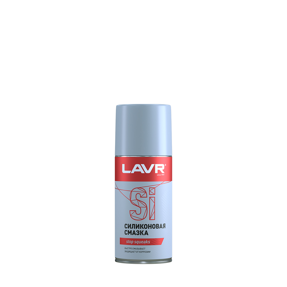 LAVR Ln1541 Силиконовая смазка  Silicon grease 210мл уп-12 111541
