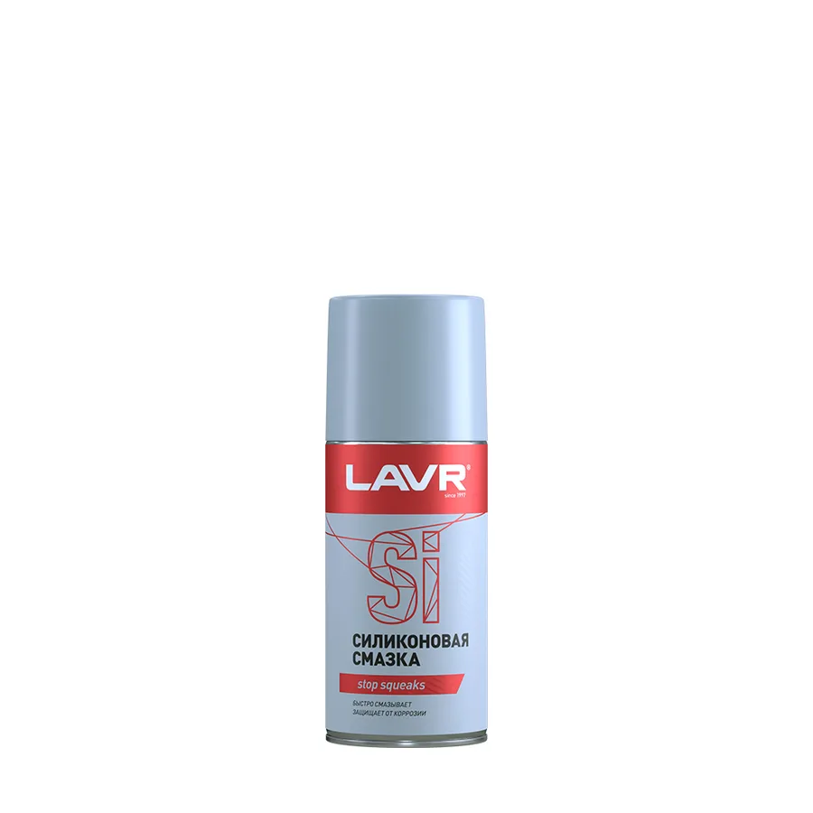 LAVR Ln1541 Силиконовая смазка  Silicon grease 210мл уп-12 111541