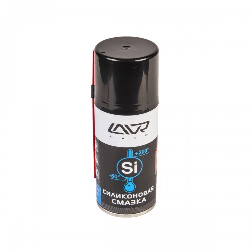 LAVR Ln1541 Силиконовая смазка  Silicon grease 210мл уп-12 111541