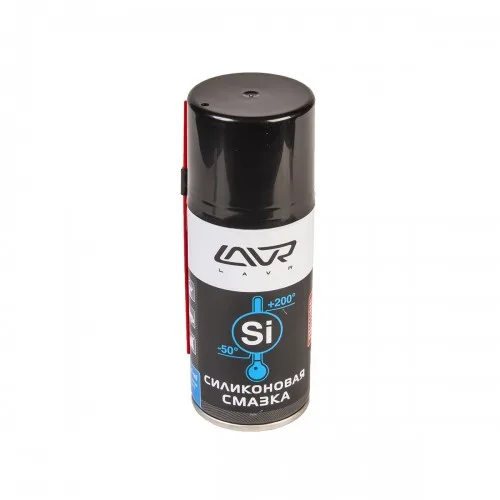 LAVR Ln1541 Силиконовая смазка  Silicon grease 210мл уп-12 111541