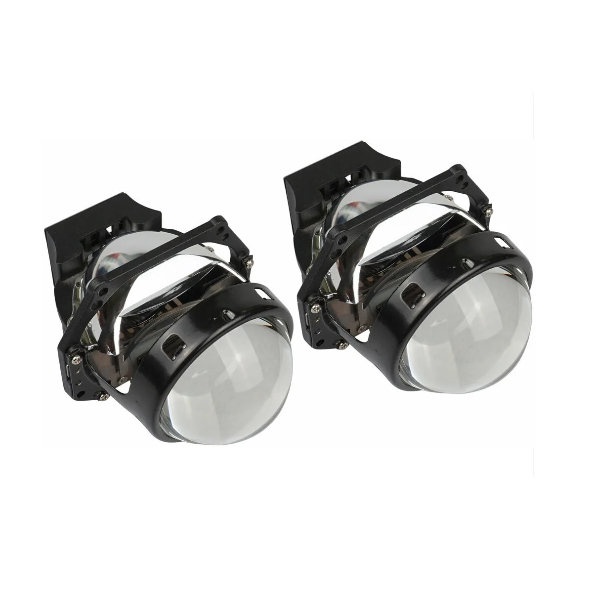 Bi-LED Линза ZMB K5 LASER 12В 3дюйма 2шт