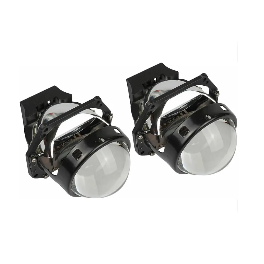 Bi-LED Линза ZMB K5 LASER 12В 3дюйма 2шт