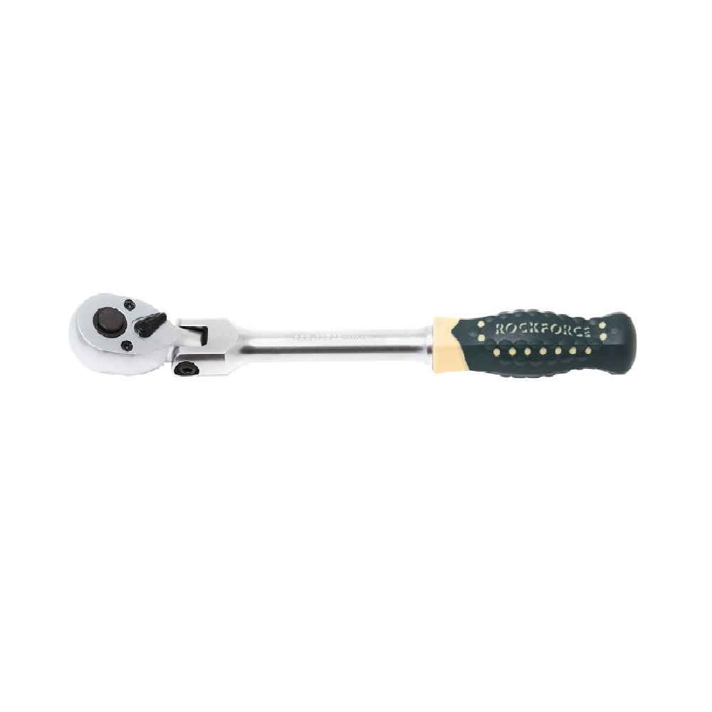 Rock Force RF-802423D Ключ шарнирно-трещеточный 1/2