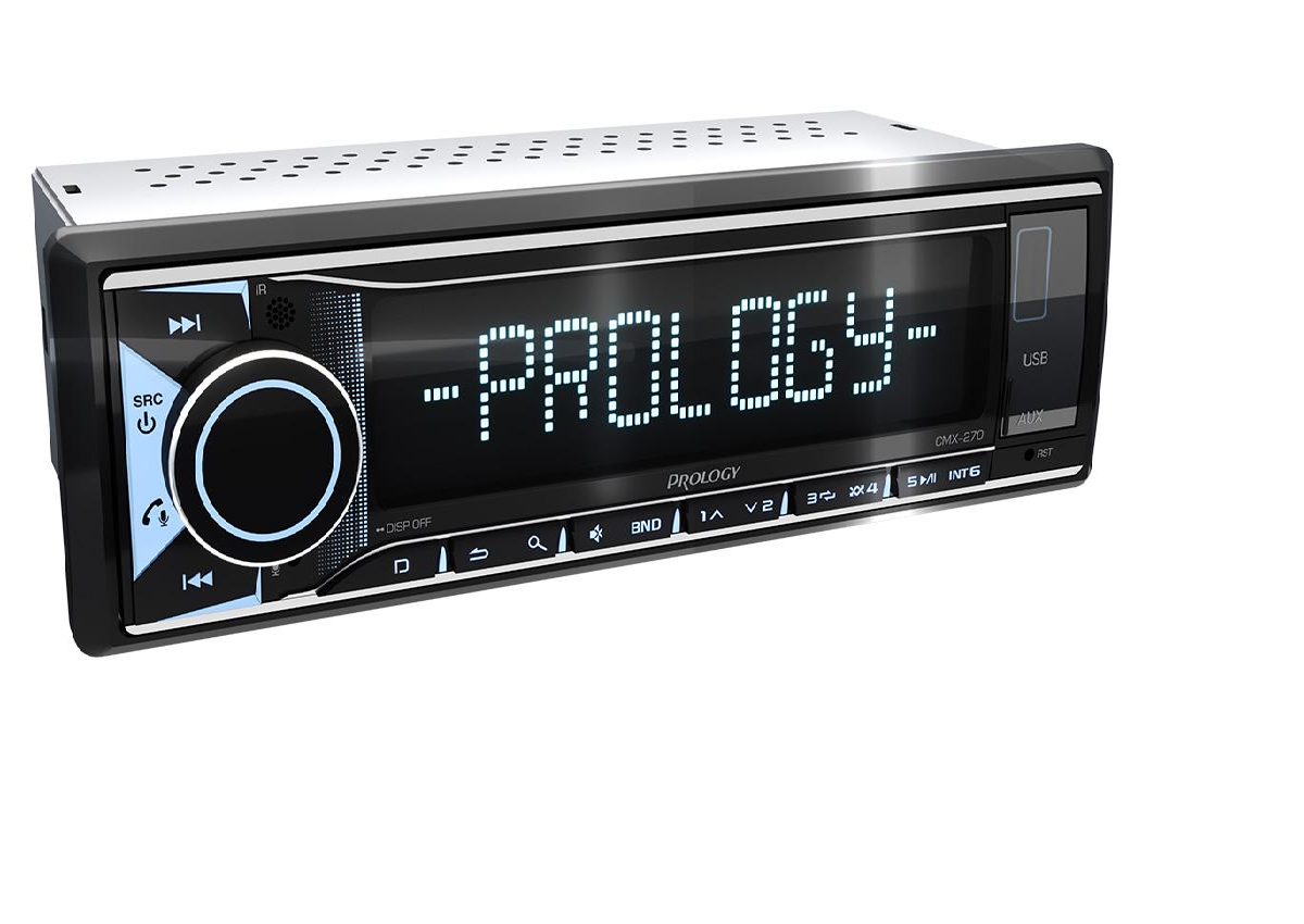 А/м PIONEER MVH-S325BT