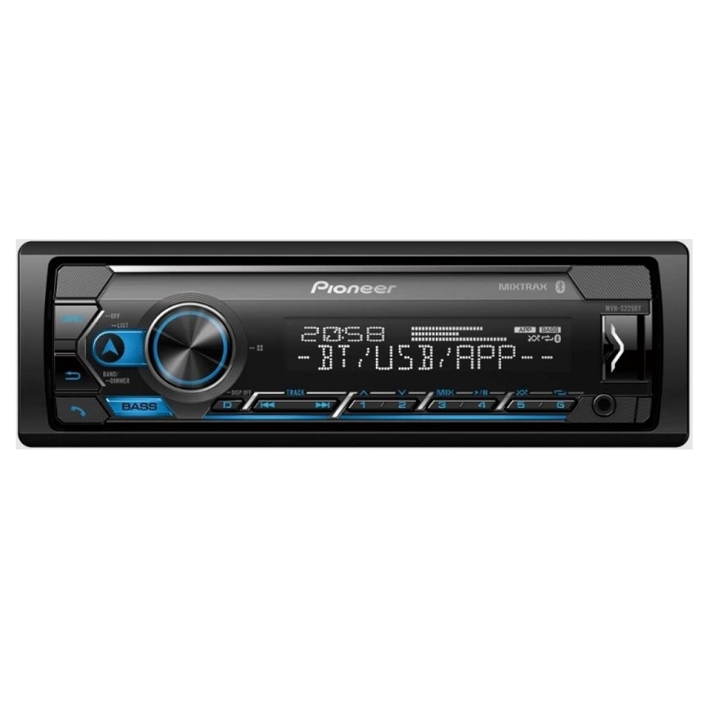А/м PIONEER MVH-S325BT
