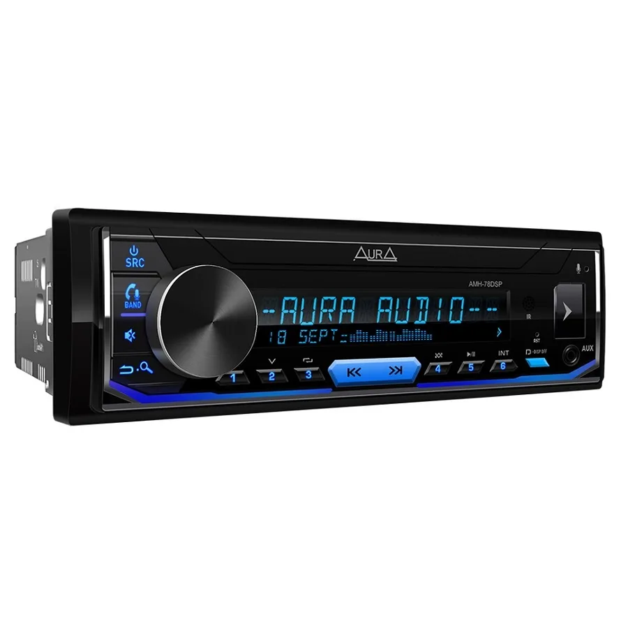 А/м AURA  AMH-78DSP BT