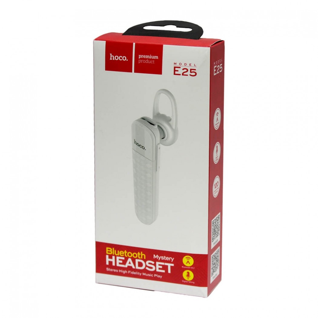 HF BlueTooth Гарнитура Hoco E61
