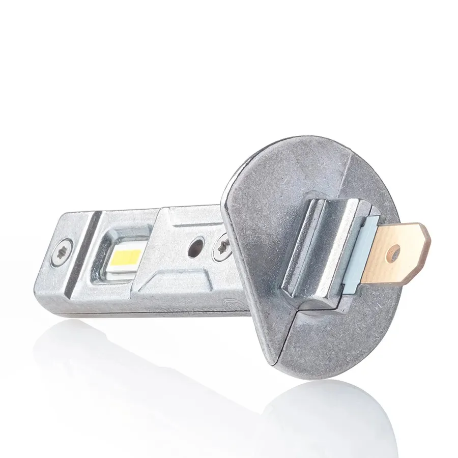 Светодиодные LED лампы ElectroKot MiniMax 12V H1 6000K к-т 2шт
