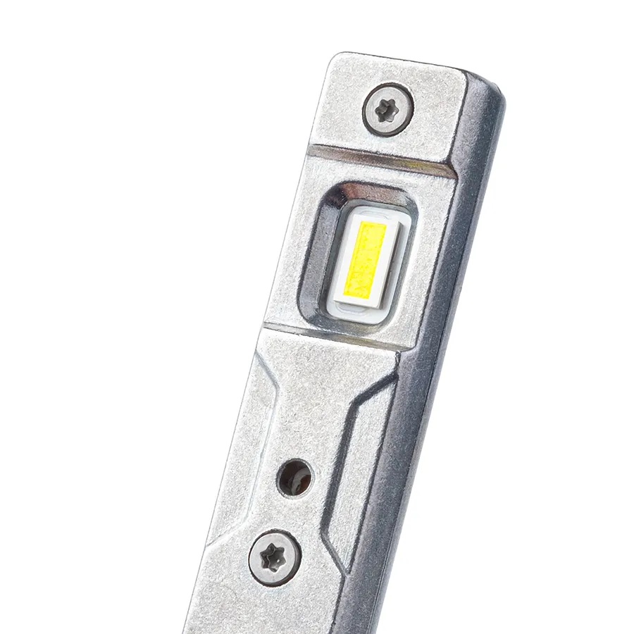 Светодиодные LED лампы ElectroKot MiniMax 12V H1 6000K к-т 2шт