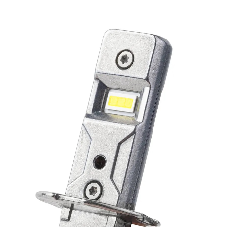 Светодиодные LED лампы ElectroKot MiniMax 12V H3 6000K к-т 2шт