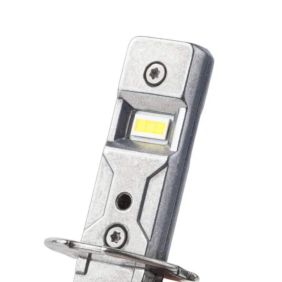 Светодиодные LED лампы ElectroKot MiniMax 12V H3 6000K к-т 2шт