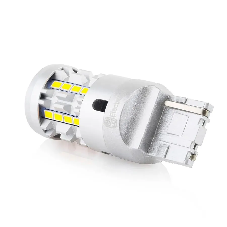 Лампа диодная ElectroKot Impact 10-30V W21W 5000K белый свет к-т 2шт