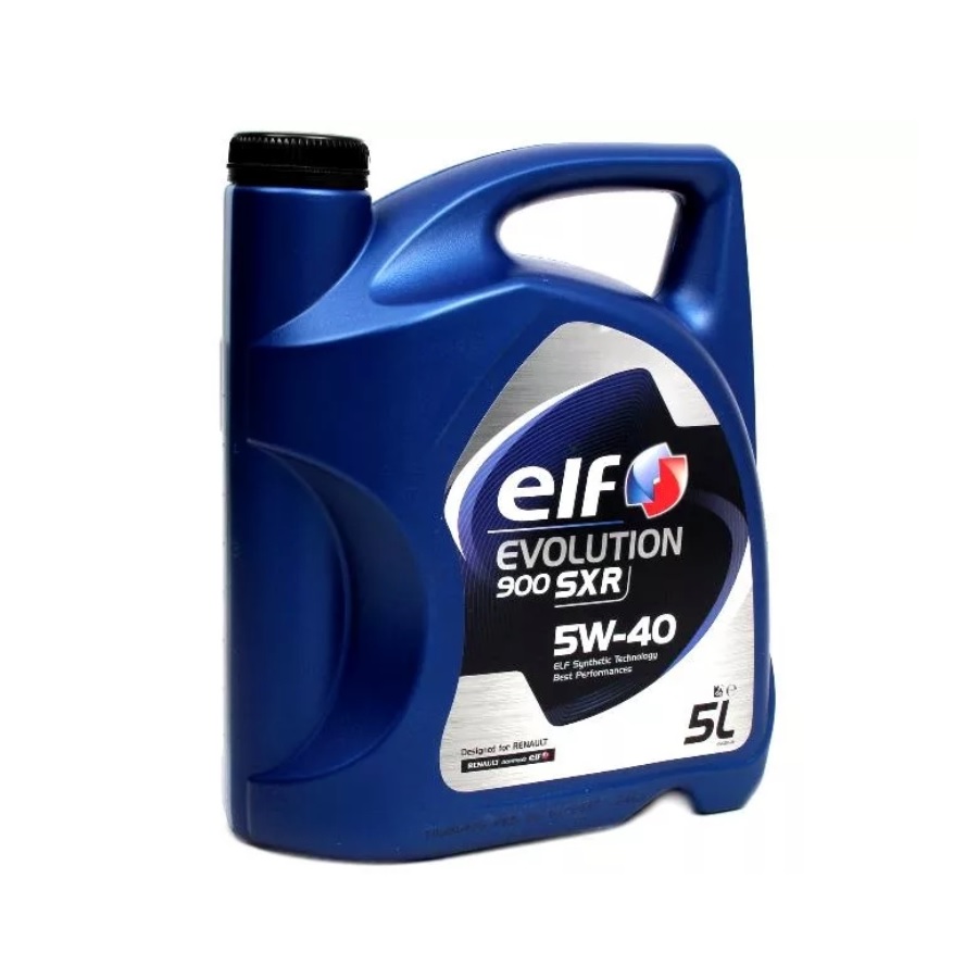 Масло моторное ELF Evolution 900 SXR 5w40 A3/B4 5л синт.