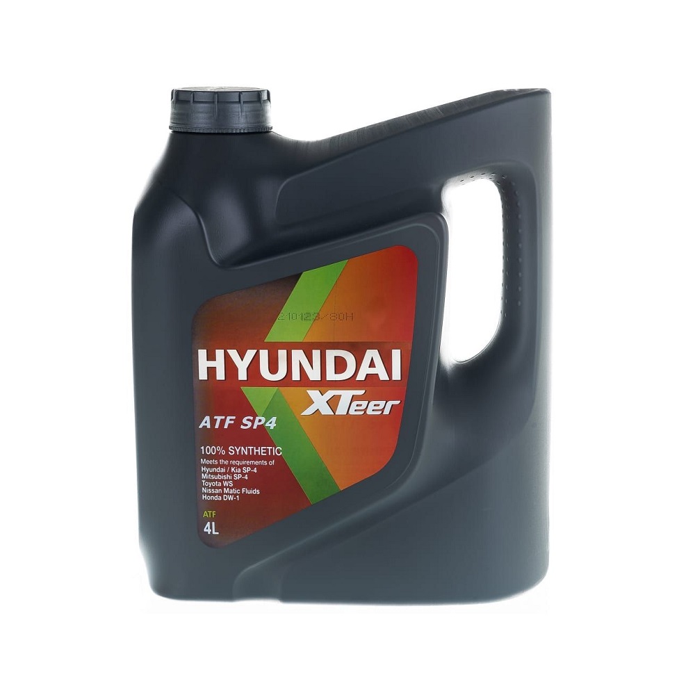 Масло транс. Hyundai XTeer  ATF SP4 (синт.) 4л.