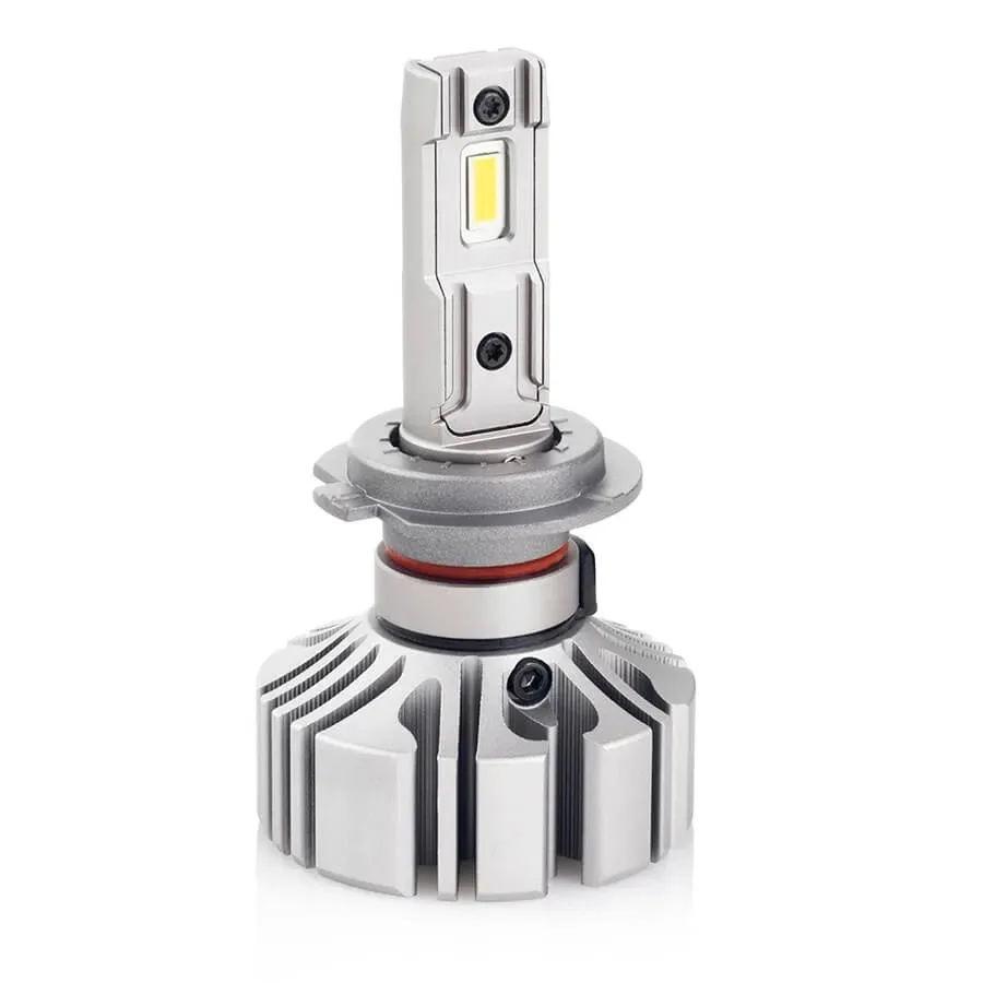 Светодиодные LED лампы ElectroKot Ninja 12V H7 6000K без вентилятора к-т 2шт