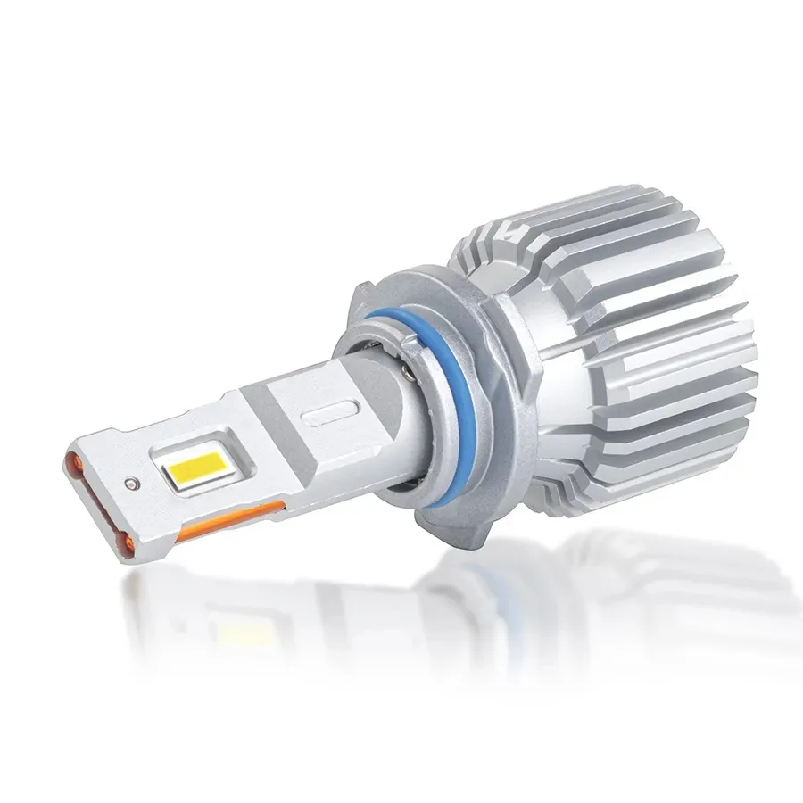 Светодиодные LED лампы ElectroKot Ninja 12V HB4 6000K без вентилятора к-т 2шт