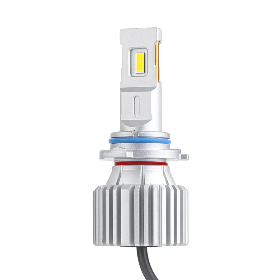 Светодиодные LED лампы ElectroKot Ninja 12V HB4 6000K без вентилятора к-т 2шт