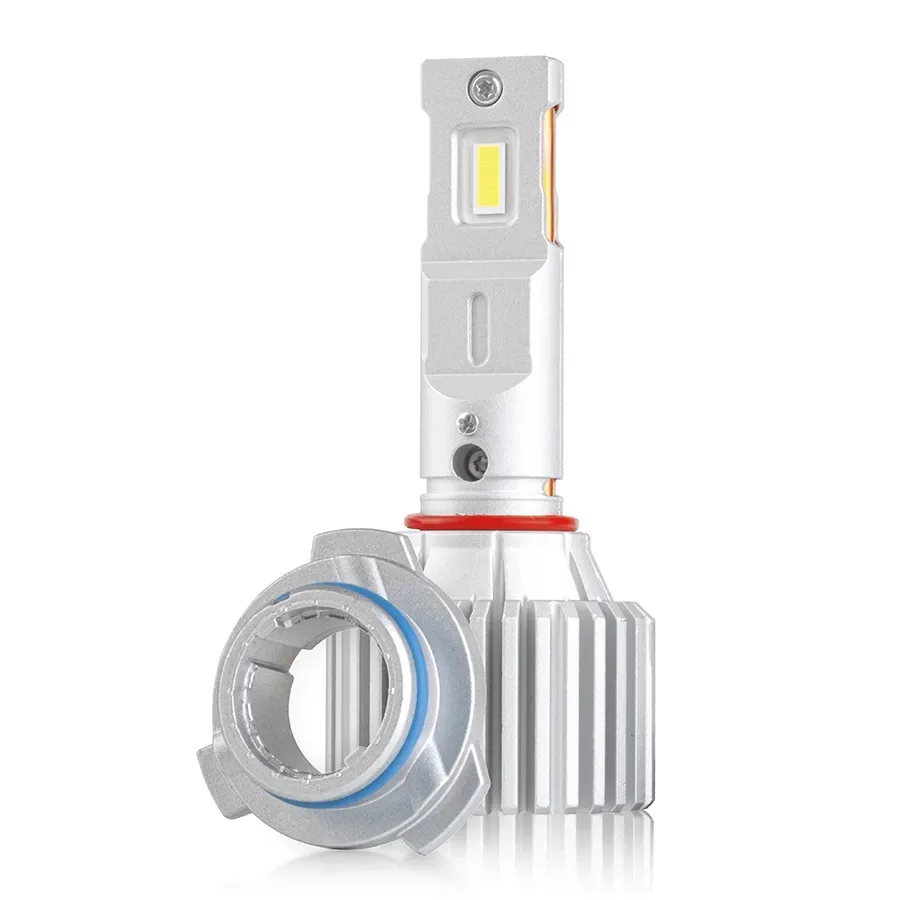 Светодиодные LED лампы ElectroKot Ninja 12V HB4 6000K без вентилятора к-т 2шт