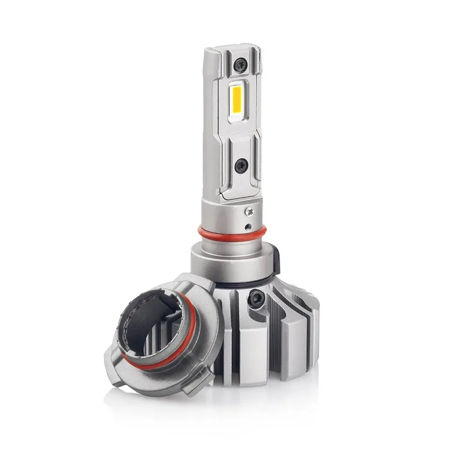 Светодиодные LED лампы ElectroKot Ninja 12V HB3 6000K без вентилятора к-т 2шт