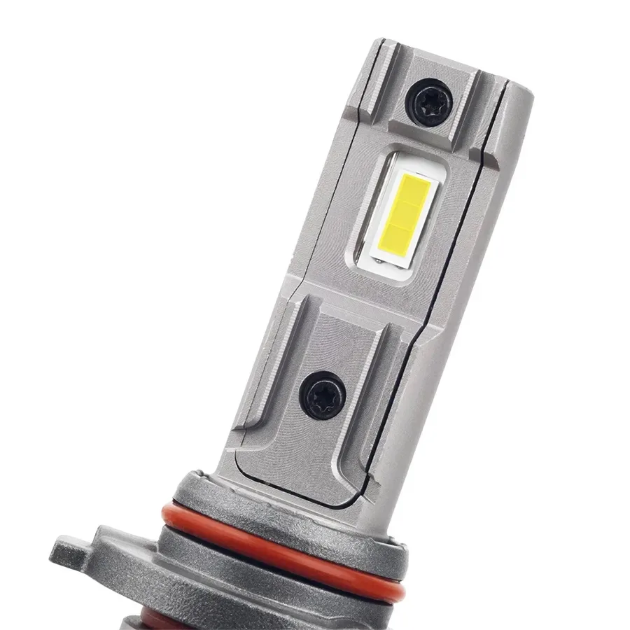 Светодиодные LED лампы ElectroKot Ninja 12V HB3 6000K без вентилятора к-т 2шт