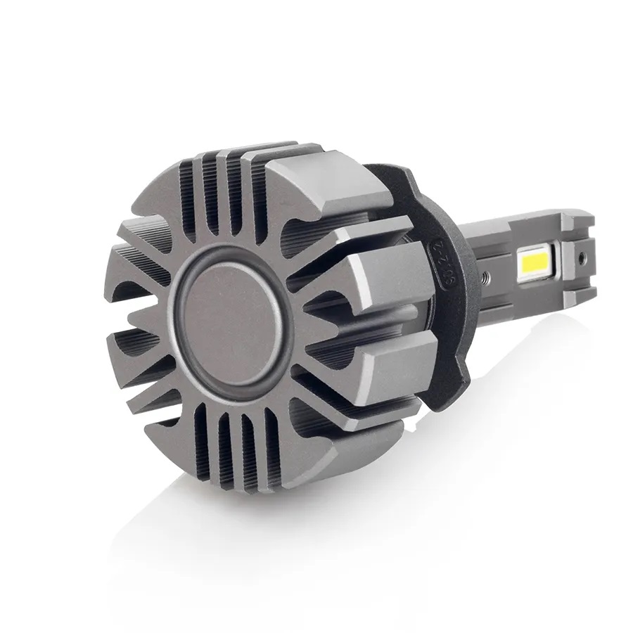 Светодиодные LED лампы ElectroKot Ninja 12V HB3 6000K без вентилятора к-т 2шт