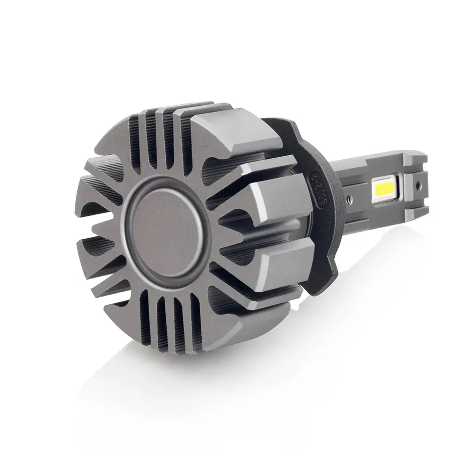 Светодиодные LED лампы ElectroKot Ninja 12V HB3 6000K без вентилятора к-т 2шт
