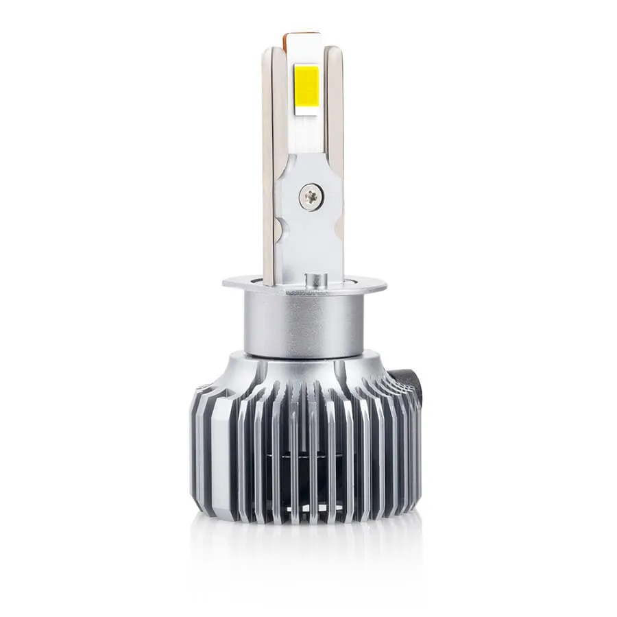 Светодиодные LED лампы ElectroKot Плазма 12V H1 6000K к-т 2шт