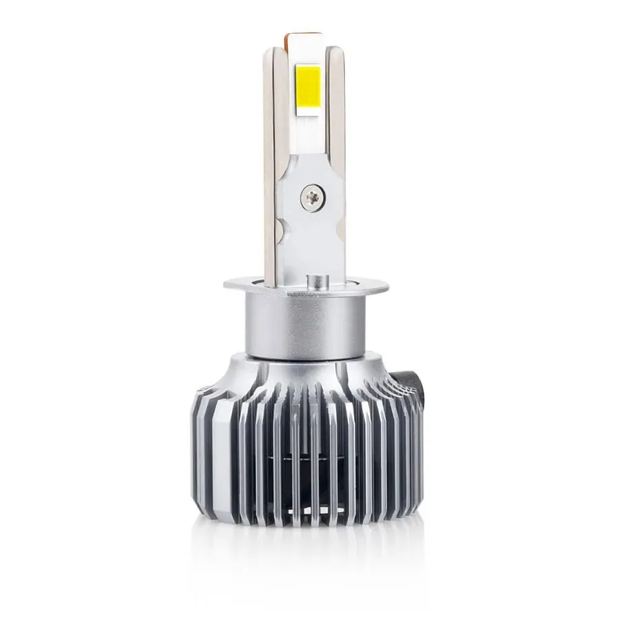 Светодиодные LED лампы ElectroKot Плазма 12V H1 6000K к-т 2шт