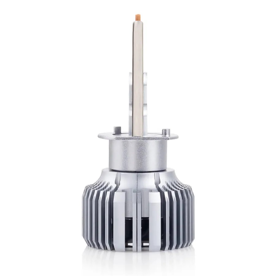 Светодиодные LED лампы ElectroKot Плазма 12V H1 6000K к-т 2шт