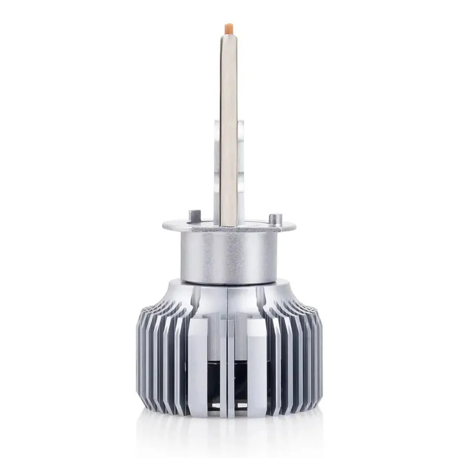 Светодиодные LED лампы ElectroKot Плазма 12V H1 6000K к-т 2шт
