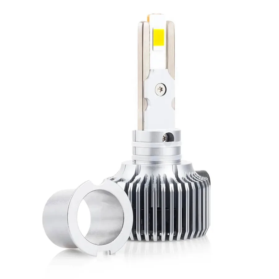 Светодиодные LED лампы ElectroKot Плазма 12V H3 6000K к-т 2шт