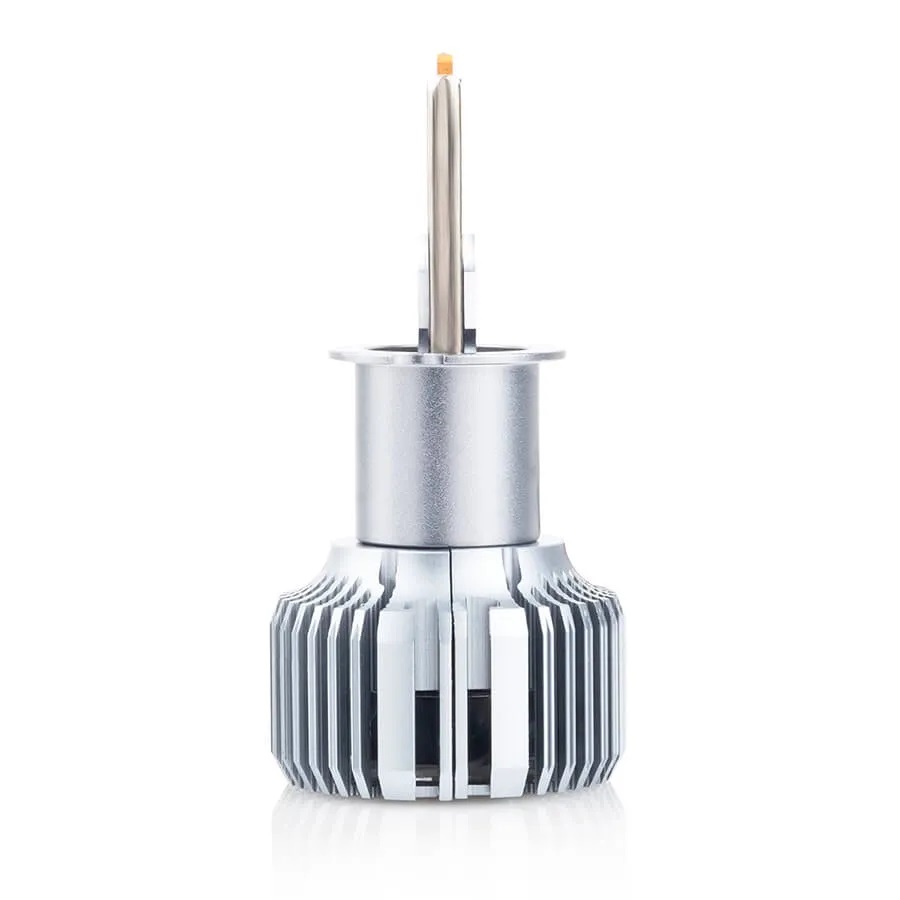 Светодиодные LED лампы ElectroKot Плазма 12V H3 6000K к-т 2шт