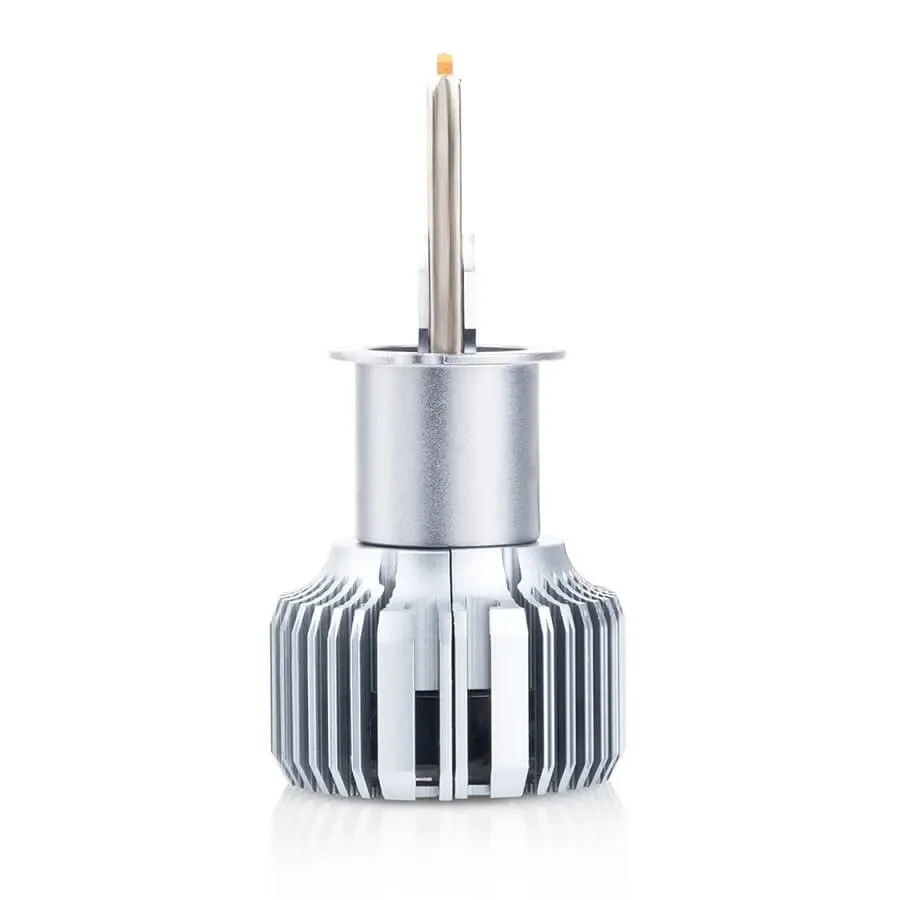 Светодиодные LED лампы ElectroKot Плазма 12V H3 6000K к-т 2шт