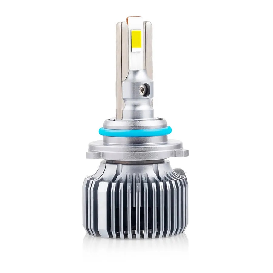 Светодиодные LED лампы ElectroKot Плазма 12V HB4 6000K к-т 2шт