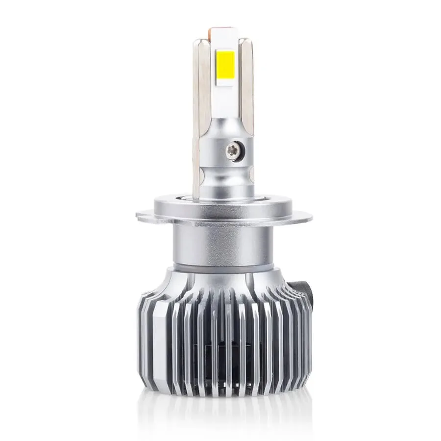 Светодиодные LED лампы ElectroKot Плазма 12V H7 6000K к-т 2шт