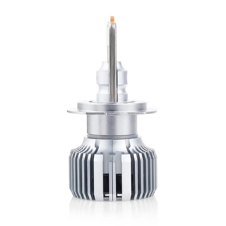 Светодиодные LED лампы ElectroKot Плазма 12V H7 6000K к-т 2шт