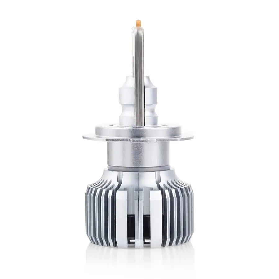 Светодиодные LED лампы ElectroKot Плазма 12V H7 6000K к-т 2шт
