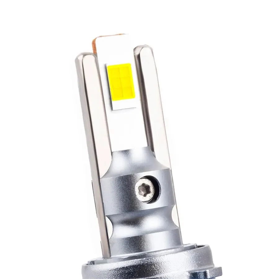 Светодиодные LED лампы ElectroKot Плазма 12V H11 6000K к-т 2шт