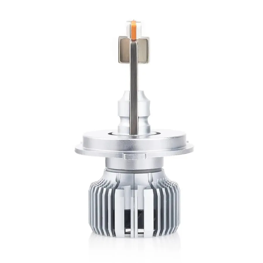Светодиодные LED лампы ElectroKot Плазма 12V H4 6000K к-т 2шт