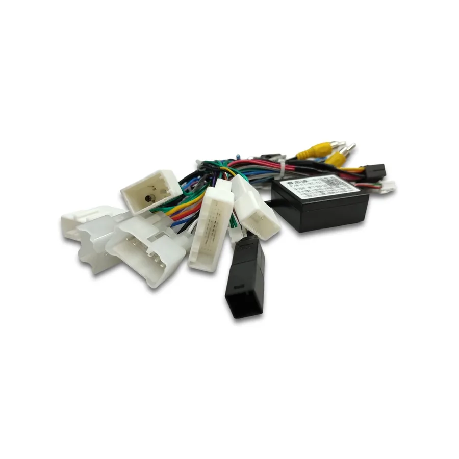 Комплект проводов (16-pin) 4455 Toyota Camry 12+, Prado 13+ (CAN)