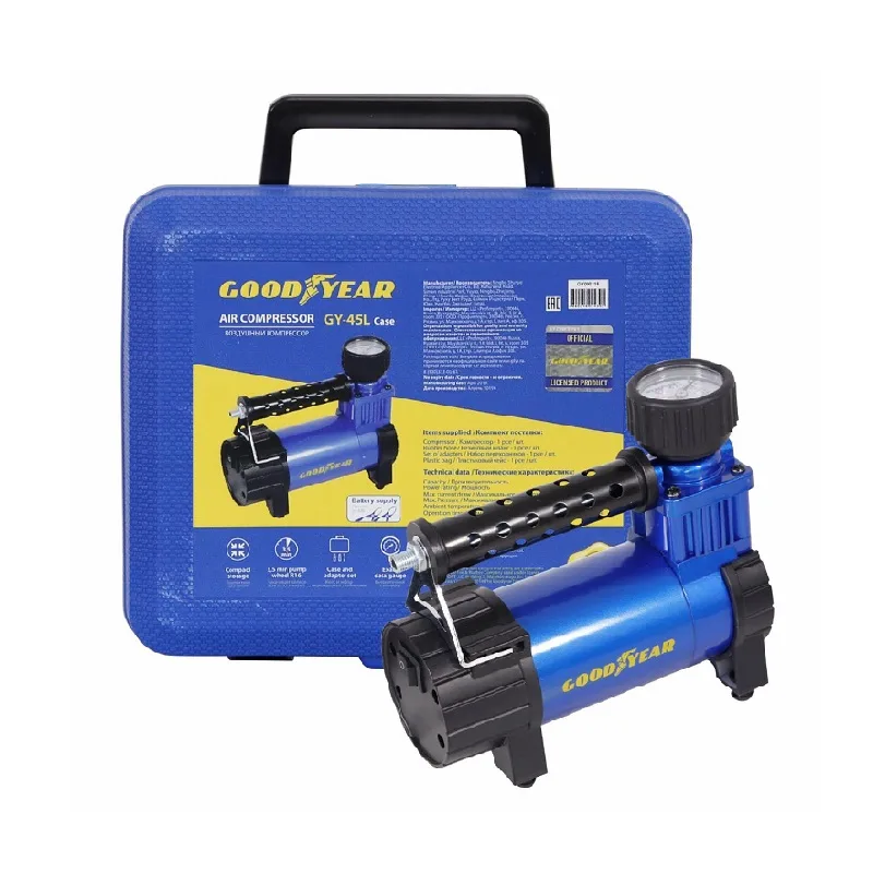 Компрессор KRAFT Power Life PRO 45л/мин 10атм