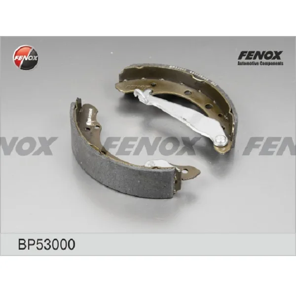 Колодки торм. барабан. FENOX BP53000 Audi 100,80. Golf, Jetta, Passat