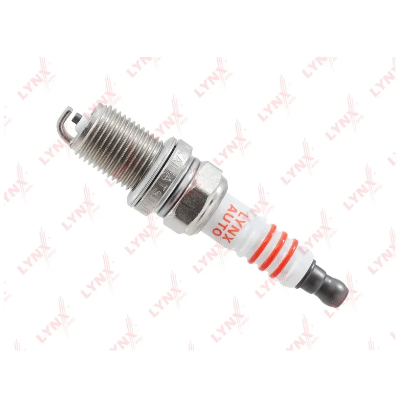 Свеча зажигания LYNXauto SP141 6BCVR11 Lada 16v,Lacetti,Accent (аналог K20TT) 1шт.