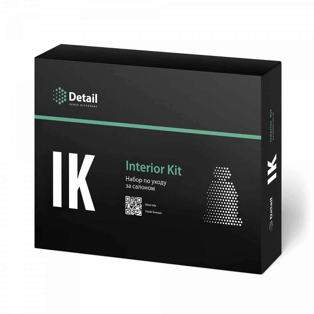 Detail Набор по уходу за салоном IK "Interior Kit" DT-0345